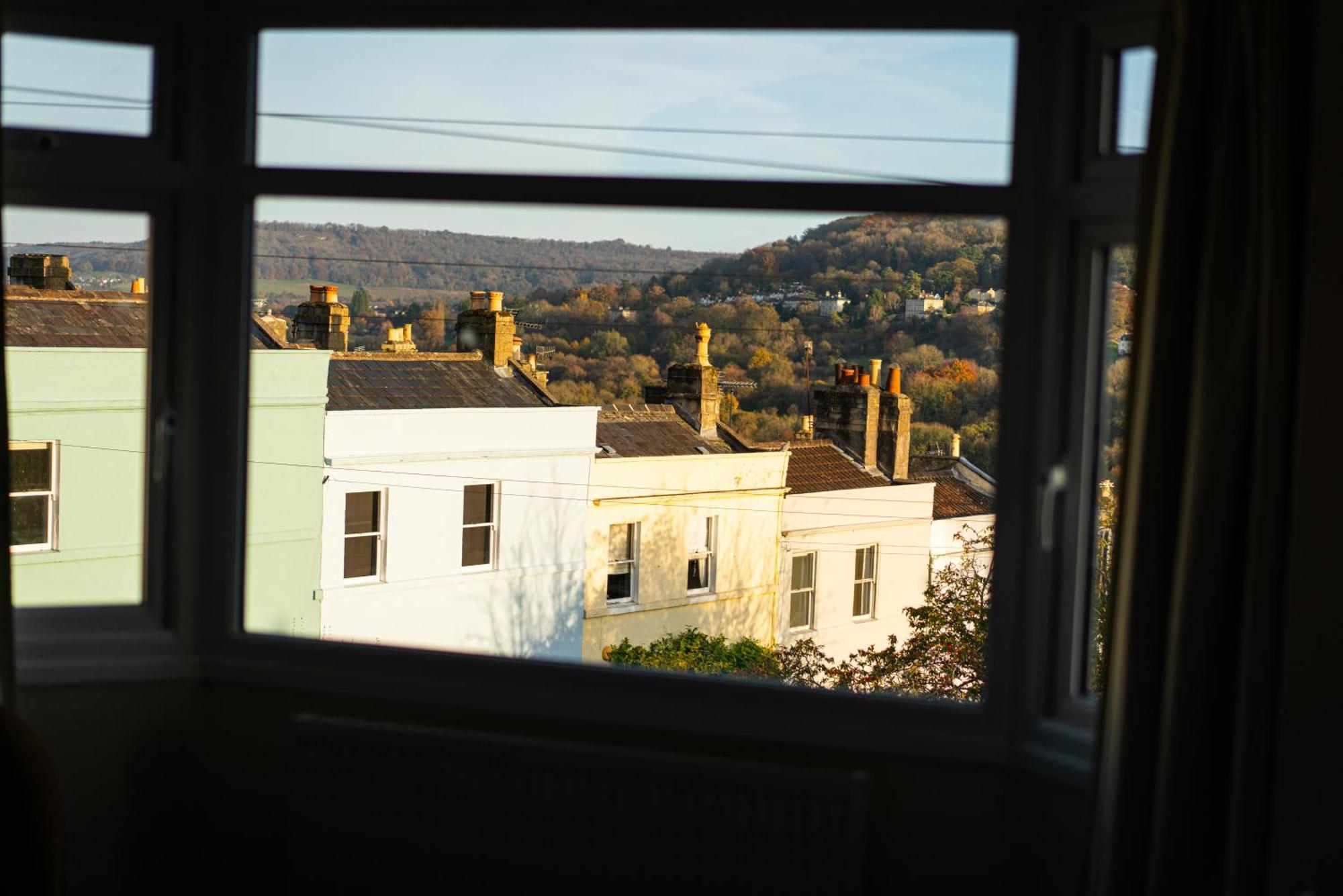 Vila Haven House Bath Exteriér fotografie