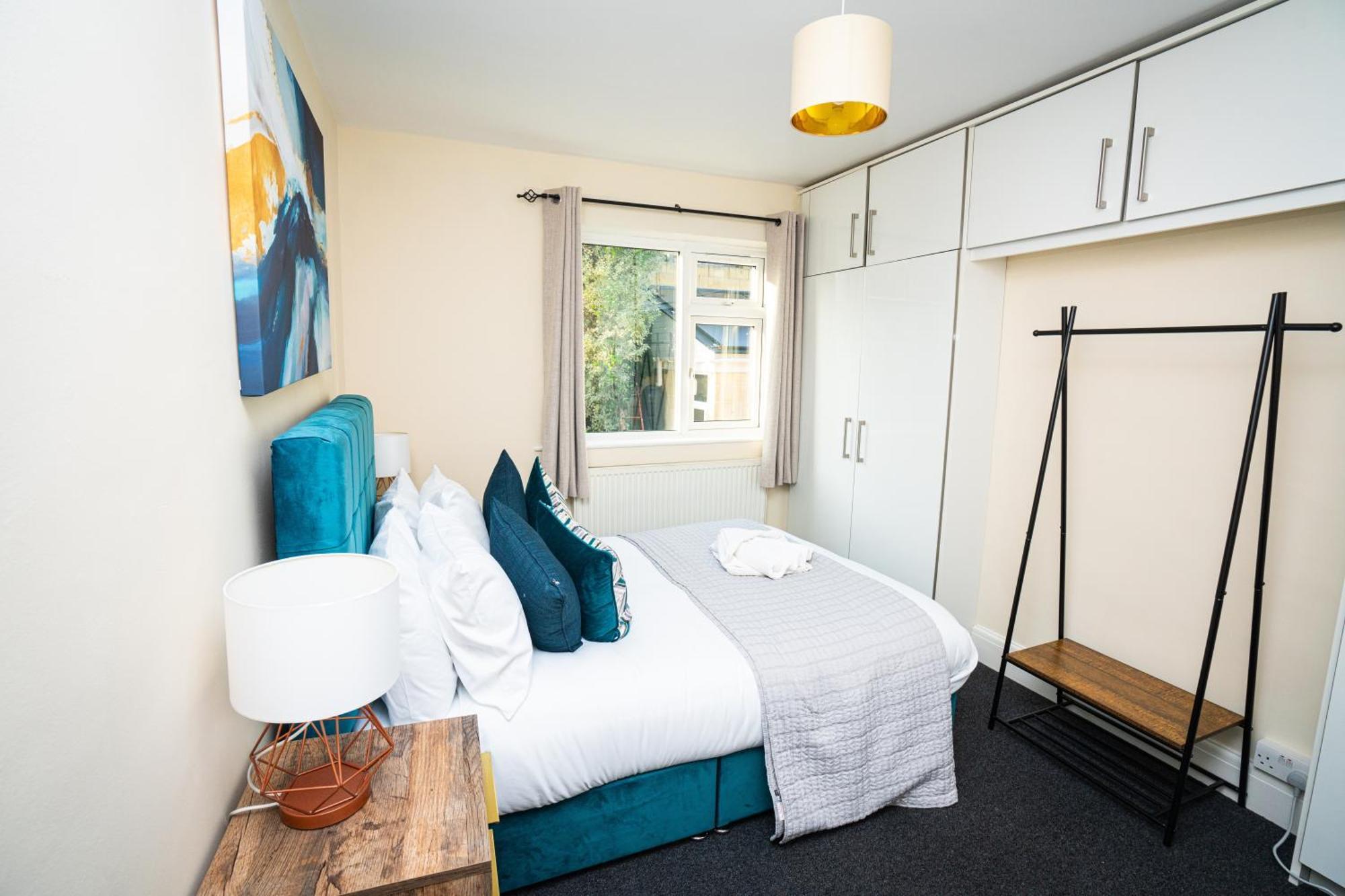 Vila Haven House Bath Exteriér fotografie